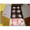 Image 1 : Box(10) of Flap Wheel 2"1/2 Shank 1/4" Gr.180