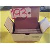 Image 1 : Box(50) of Velour Sand Paper 2"3/4 x 5"1/4 Gr60