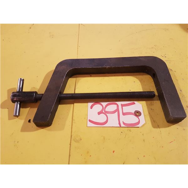 C-Frame Clamp 9"