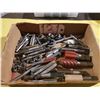 Image 2 : Box of Taps / Dies and Handles