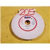 Image 1 : Radiac Grinding Wheel 8" x 1/2" x 1"1/4