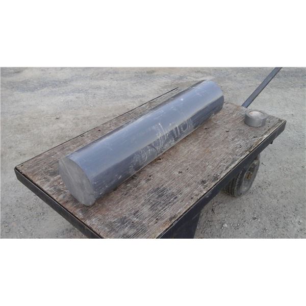 Shaft PVC 8  x 30 