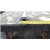Image 2 : Tube PVC 1 3/8" x 2 5/8" x 10"