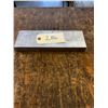 Image 1 : PLAQUE ALU 1PO X 4PO X 11,5PO