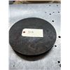 Image 1 : PLAQUE RONDE 11PO X 1PO