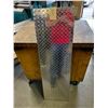 Image 1 : ALU CHECKER ,125 X 14,25PO X 48PO