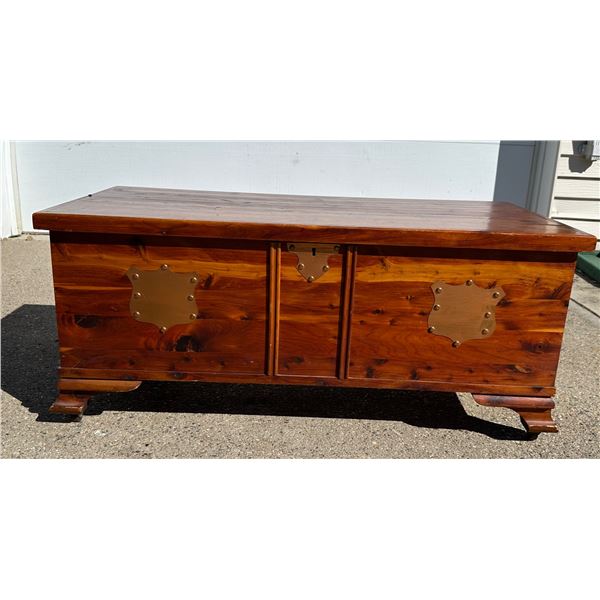GORGEOUS CEDAR CHEST
