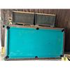 Image 1 : POOL TABLE