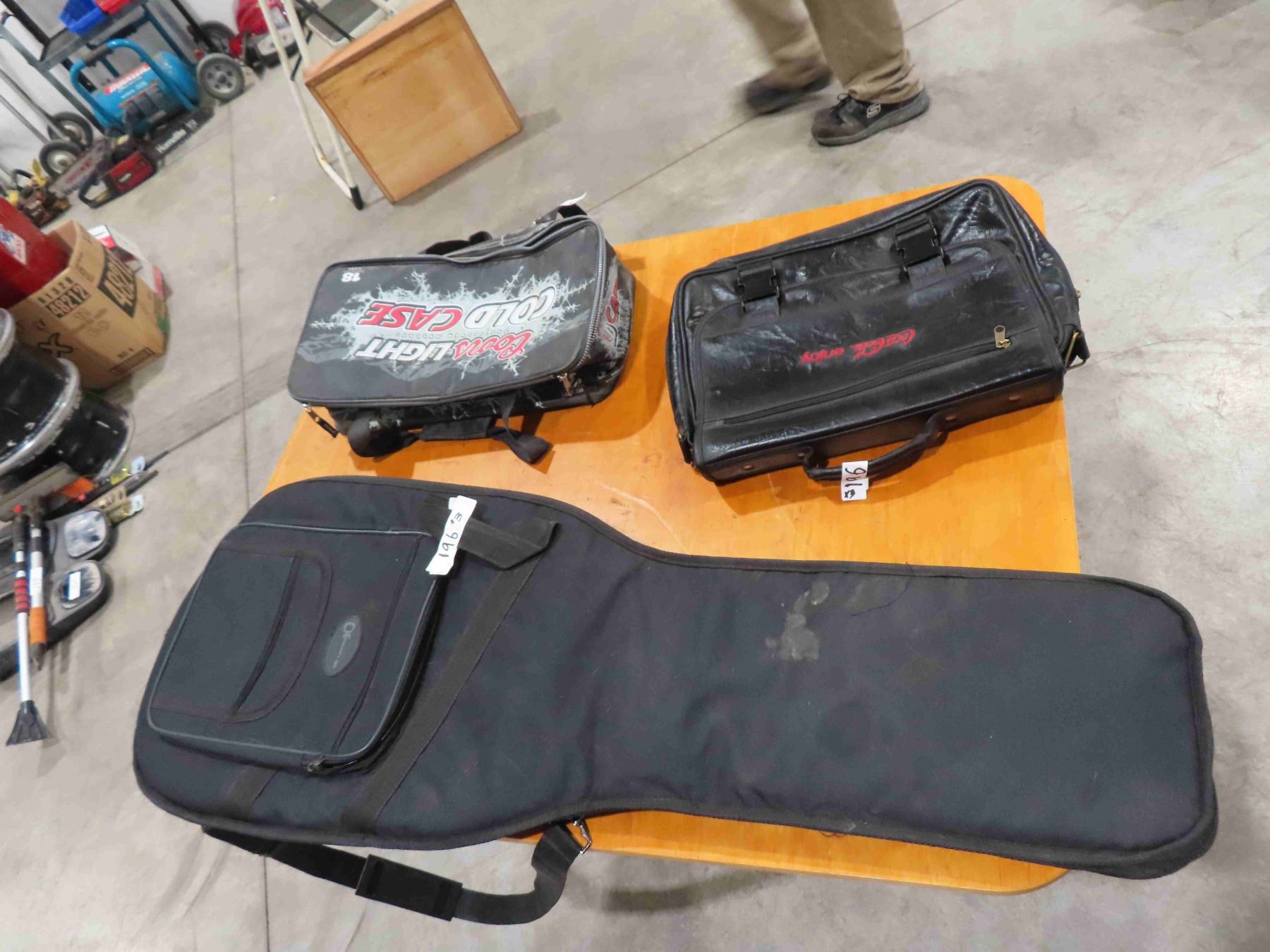 Coke Computer Case Charvel Guitar Case, Coca Cola Laptop Case, 18 Can Coors