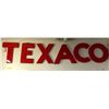 Image 1 : Original 'Texaco' Sign - Ca. 1960s - Great Condition - approx. 9ft.