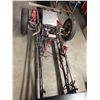 Image 8 : Out-Law Fuel Altered Dragster - includes Brad Anderson Billet Aluminium block Hemi 511 Cubic inch