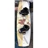 Image 1 : Bio2 Core - Hyperlite - the state 140 wakeboard w/closed boots - retails: $2000