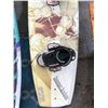Image 2 : Bio2 Core - Hyperlite - the state 140 wakeboard w/closed boots - retails: $2000