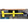 Image 1 : Custom made construction safety bracket