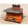 Image 2 : RIDGID Oscillating Edge/Belt Spindle Sander - model EB44241