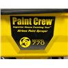 Image 4 : Paint Crew Airless paint sprayer - model 770