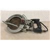 Image 1 : Skilsaw - Worm Drive Heavy Duty Corded Circular Saw