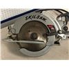 Image 2 : Skilsaw - Worm Drive Heavy Duty Corded Circular Saw