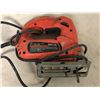 Image 2 : BLACK & DECKER JS510 Variable Speed Corded Jig Saw 4.5 AMP