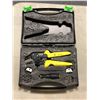 Image 3 : Group of assorted tool sets - includes NEW Husky 10-pc combination wrench set / Kriture car hammer e