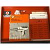 Image 3 : Ramset .25 Caliber Semi-Automatic Powder Actuated Disc Tool w/ case - model D60