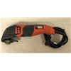 Image 2 : Group of 2 assorted tools - includes Black Decker BD200MTB Oscillating Multi-Tool & Fein Multimaster