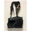 Image 2 : Dewalt Melotough tool belt w/ pouches