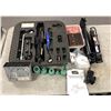 Image 1 : Group of assorted misc. items - includes scissor jacks / tool kit etc
