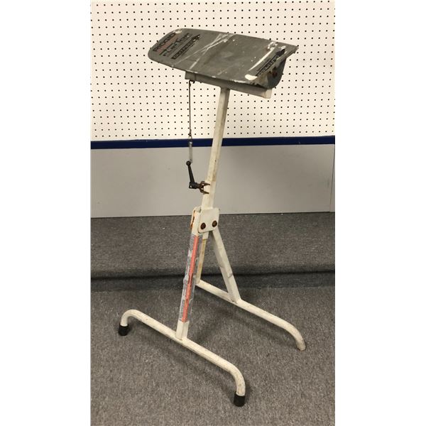 Ridgid - flip top portable work support - approx 38