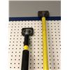 Image 2 : Group of 2 adjustable Task quick support rods T74490 - approx 81" to 159"