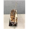 Image 3 : Handcrafted wooden model ship