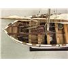 Image 4 : Handcrafted wooden model ship