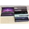Image 1 : Group of 3 Curling irons & straightener - as-is