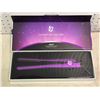 Image 2 : Group of 3 Curling irons & straightener - as-is