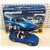 Image 2 : Playmobil - Porsche 911 Targa 4S - model: 5991