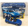 Image 2 : Playmobil - Porsche 911 Targa 4S - model: 5991