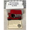 Image 2 : group of 5 vintage model cars - includes 1903 Ford runabout / 1913 Ford delivery van (w/ COA) / 1909