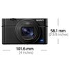 Image 10 : NEW Sony Cyber-shot DSC-RX100 VII Digital Camera - retail price $1600