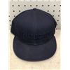 Image 3 : Group of 2 hats - includes Volkswagen R cap & Whitecaps MLS snapback - sz medium