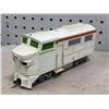 Image 2 : Custom made 3 piece model train set - built from scratch