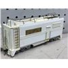 Image 4 : Custom made 3 piece model train set - built from scratch