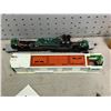 Image 2 : Custom made train w. accessories - built from scratch