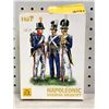 Image 2 : Group of 2 NEW model kits (in box) - includes Napoleonic Swedish infantry & British marine sailors