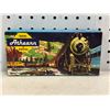 Image 2 : Group of 2 Authentic - Realistic Atheans miniature train sets (in box)