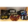 Image 1 : Group of 9 ski / snowboard goggles