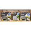 Image 1 : Group of 3 NEW B-Hyve smart indoor sprinkler timers