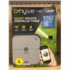 Image 3 : Group of 3 NEW B-Hyve smart indoor sprinkler timers
