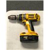 Image 2 : Dewalt 18V Heavy duty XRP 1/2" (13mm) w/ charger & charging station - model DC988