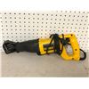 Image 2 : Dewalt Dw303m Reciprocating Saw w/ Dewalt bag