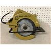 Image 2 : Group of 2 circular saws - includes Dewalt Circular Saw Lightweight DWE575 & Black & Decker 7 1/4" c